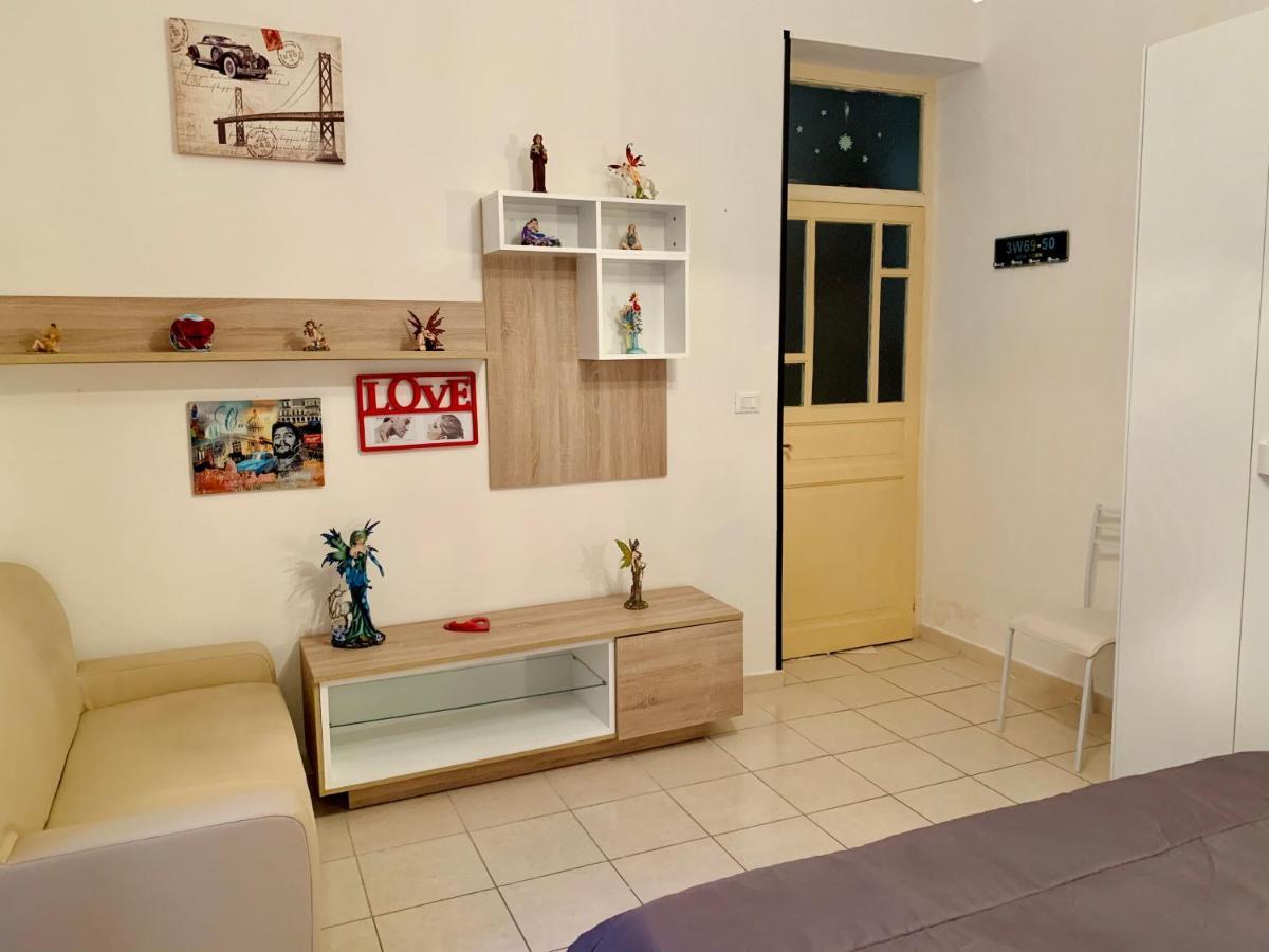 Monfenera Apartment 2 ปาแลร์โม ภายนอก รูปภาพ