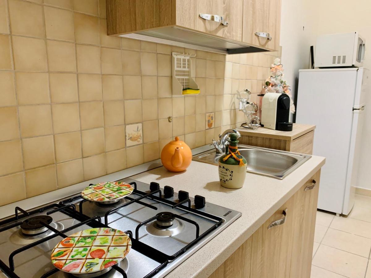 Monfenera Apartment 2 ปาแลร์โม ภายนอก รูปภาพ